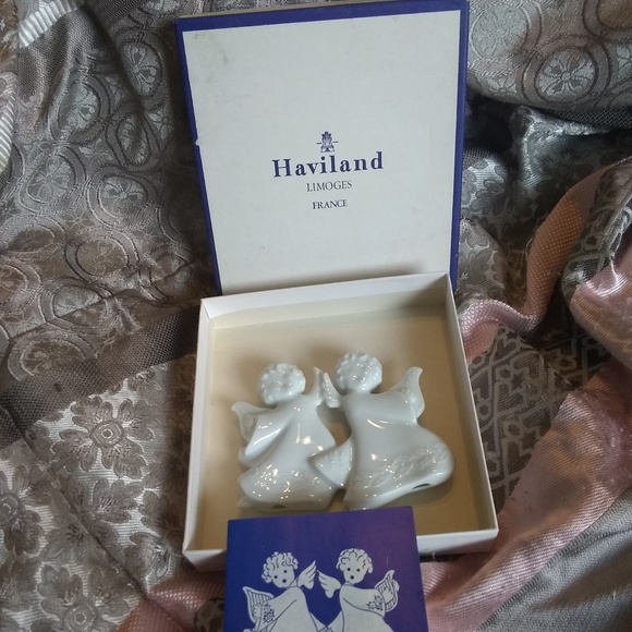 ✨Haviland Christmas Collection✨ - Picture 2 of 3